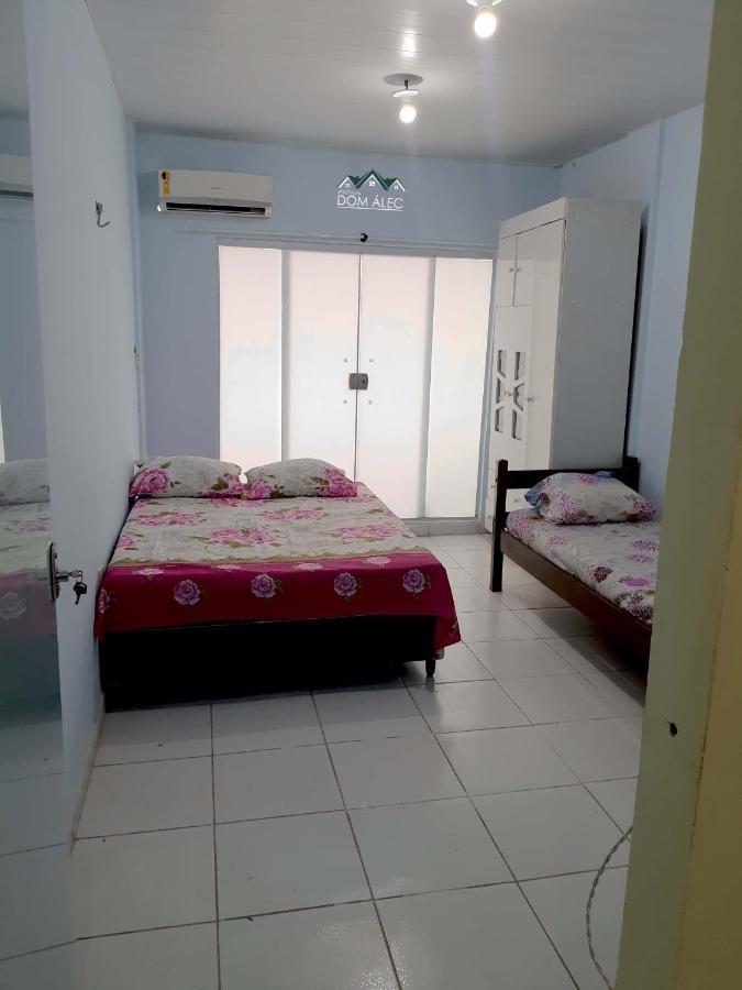 Appartement Residencial Dom Alec S3 à Belém Extérieur photo