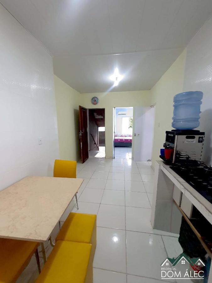 Appartement Residencial Dom Alec S3 à Belém Extérieur photo